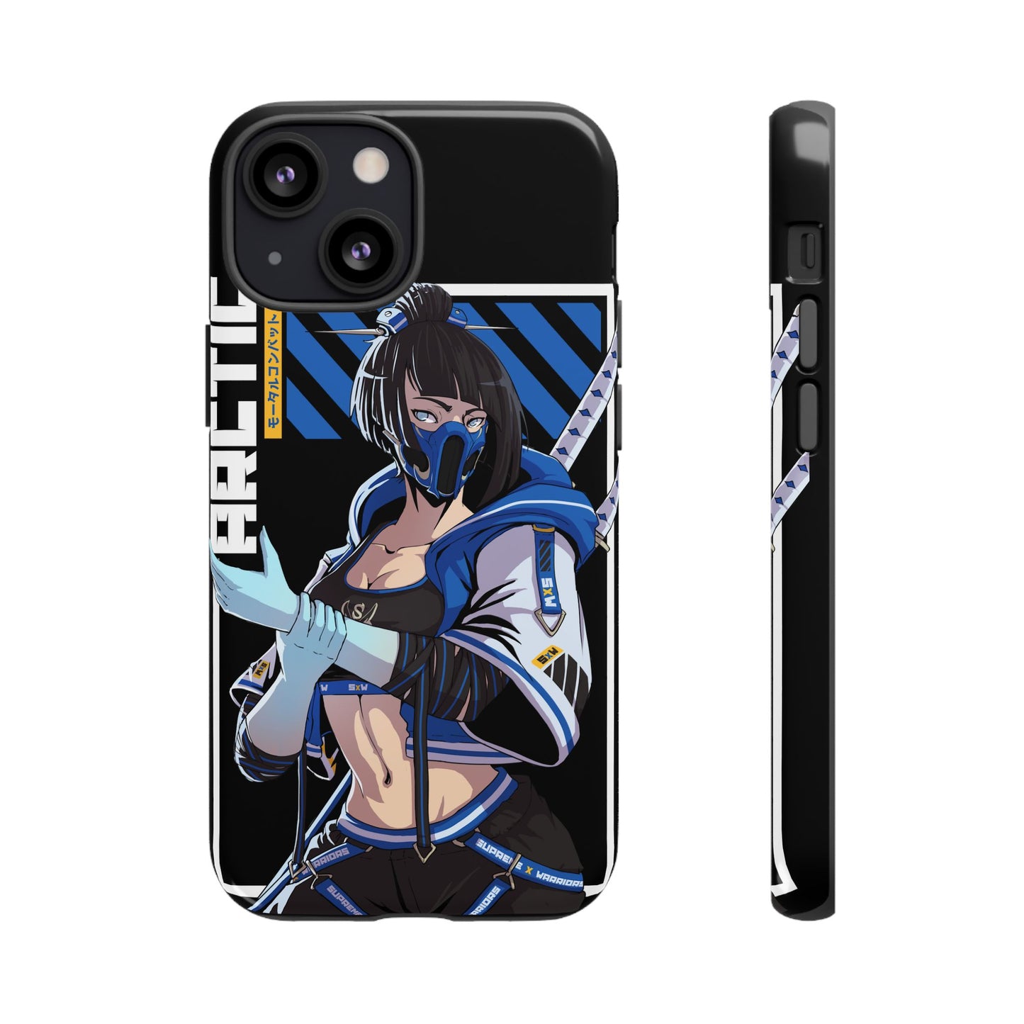 Arctic / iPhone Case