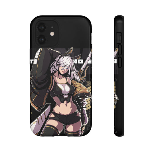Type A2 / iPhone Case