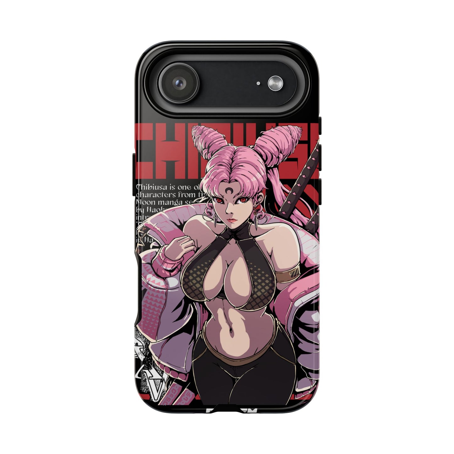 Chibiusa/ iPhone Case