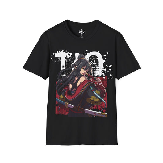 Tio Graphic T-Shirt