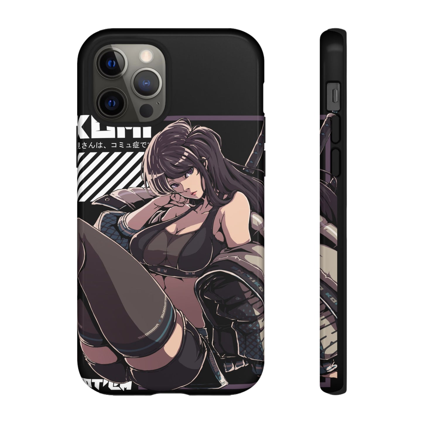 Shouko / iPhone Case
