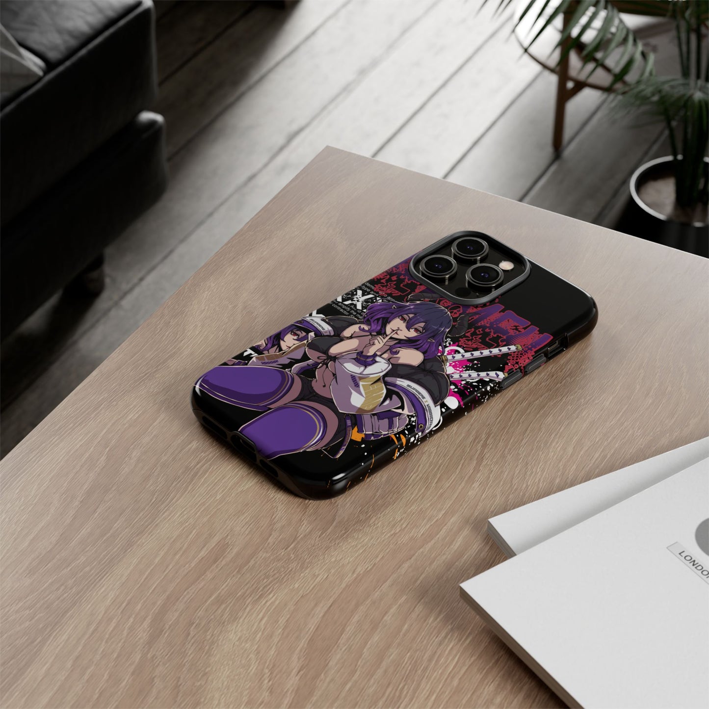 Vermeil / iPhone Case