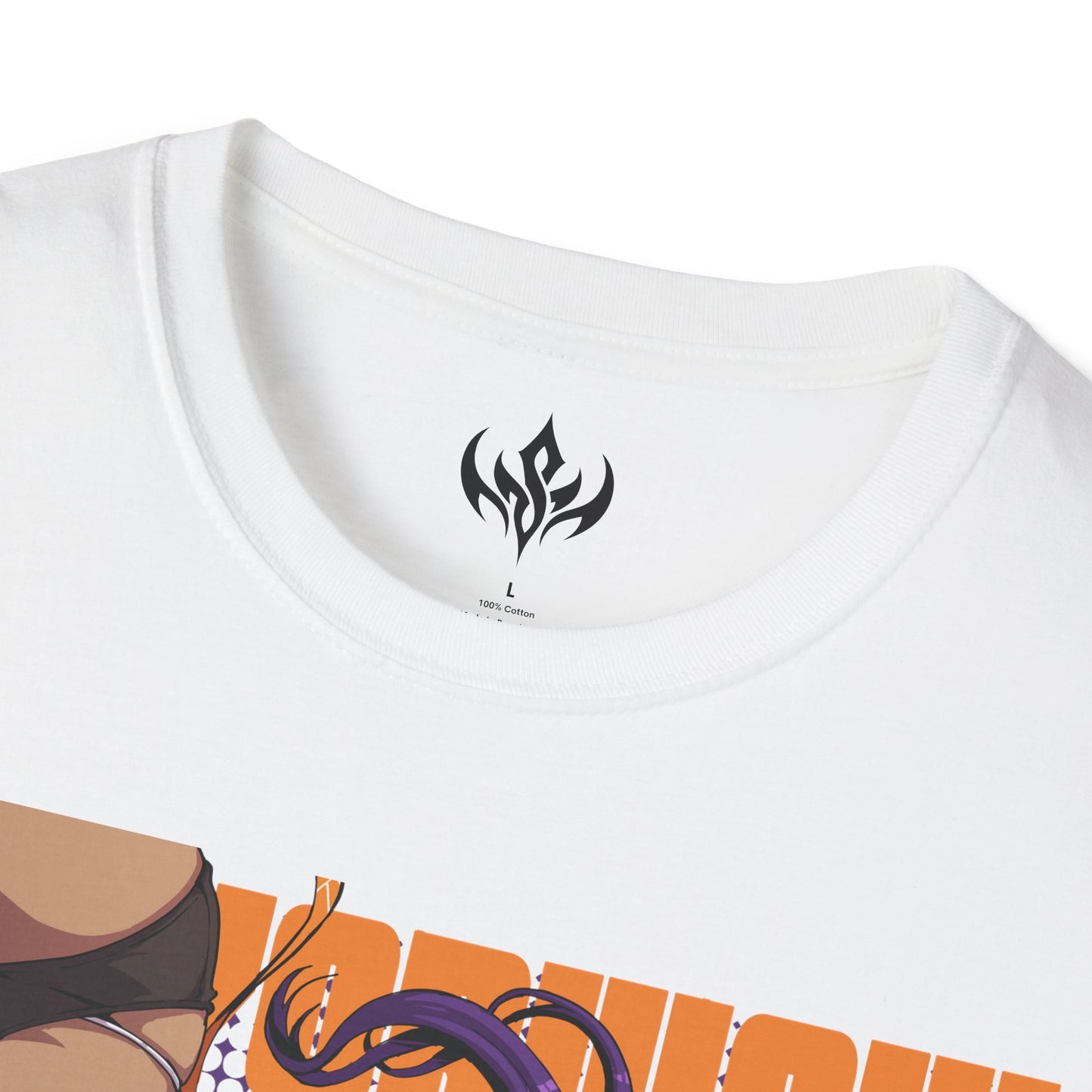 Yoruichi Graphic T-Shirt