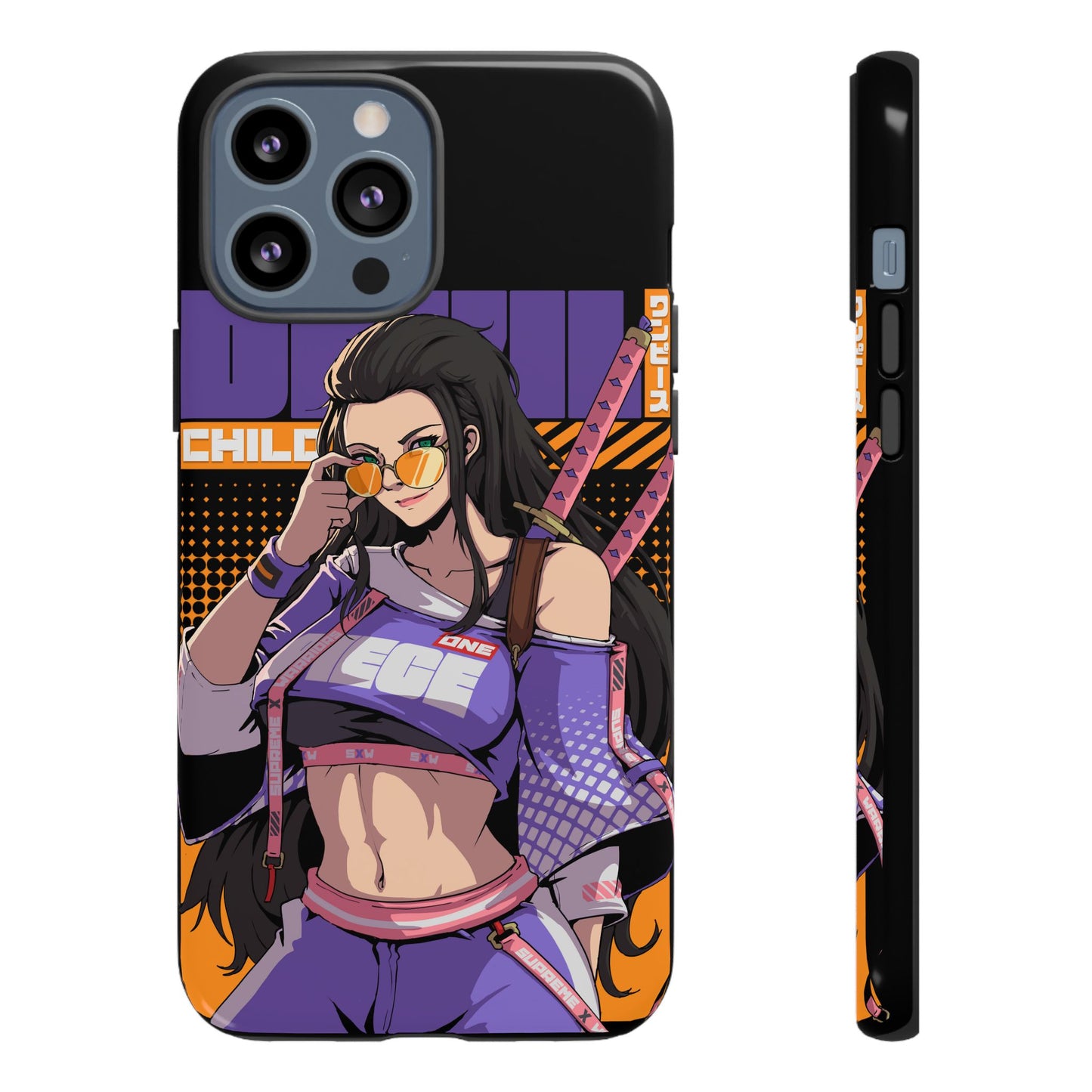 Robin / iPhone Case