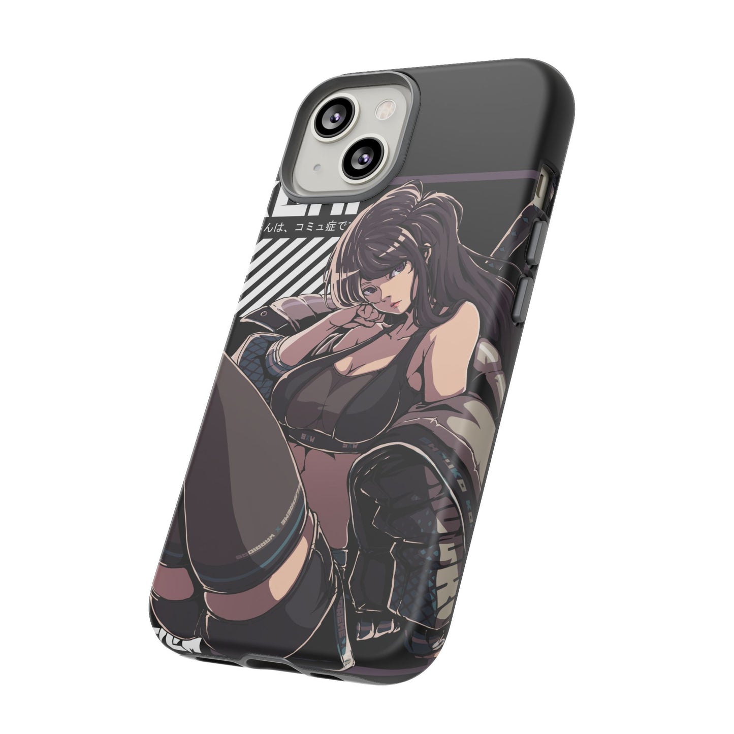Shouko / iPhone Case