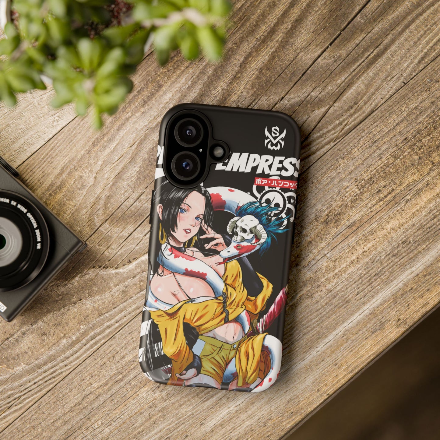 Empress / iPhone Case - LIMITED