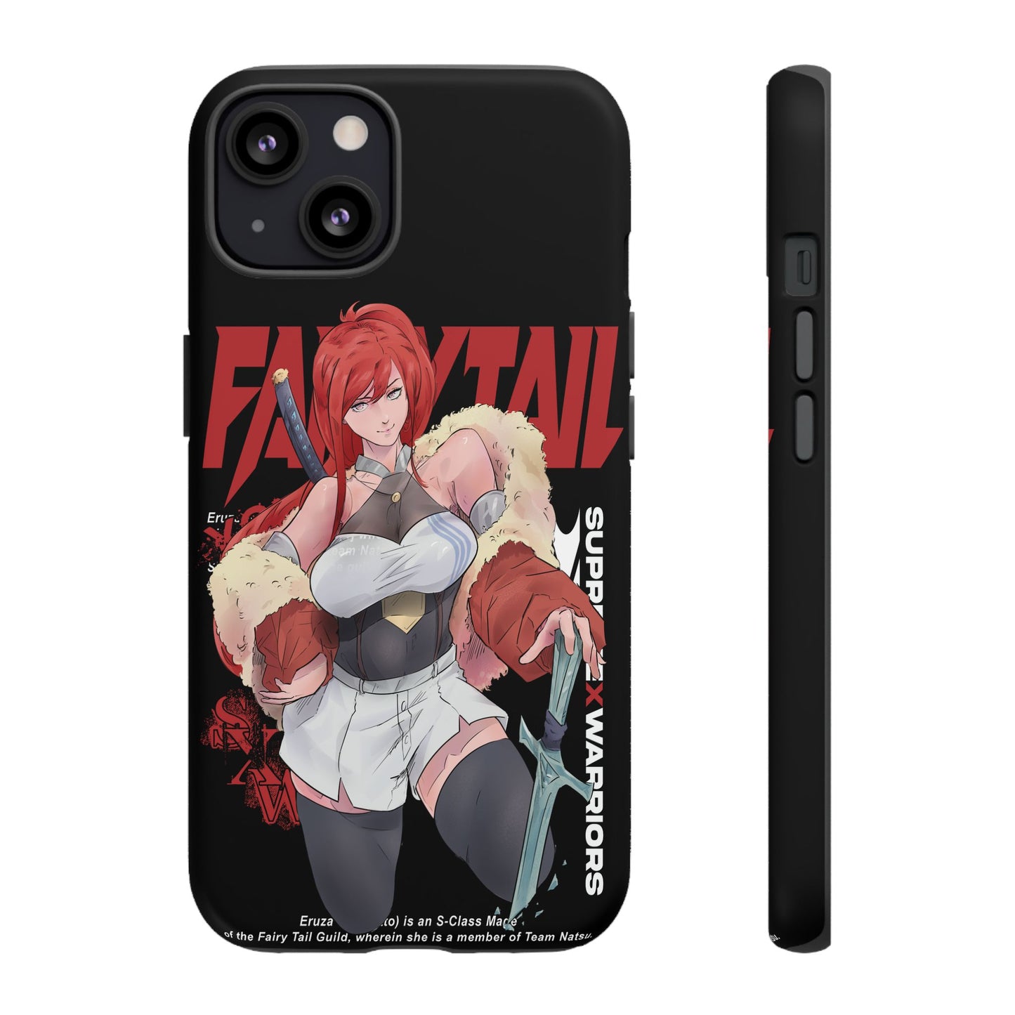 Scarlet / iPhone Cases - LIMITED