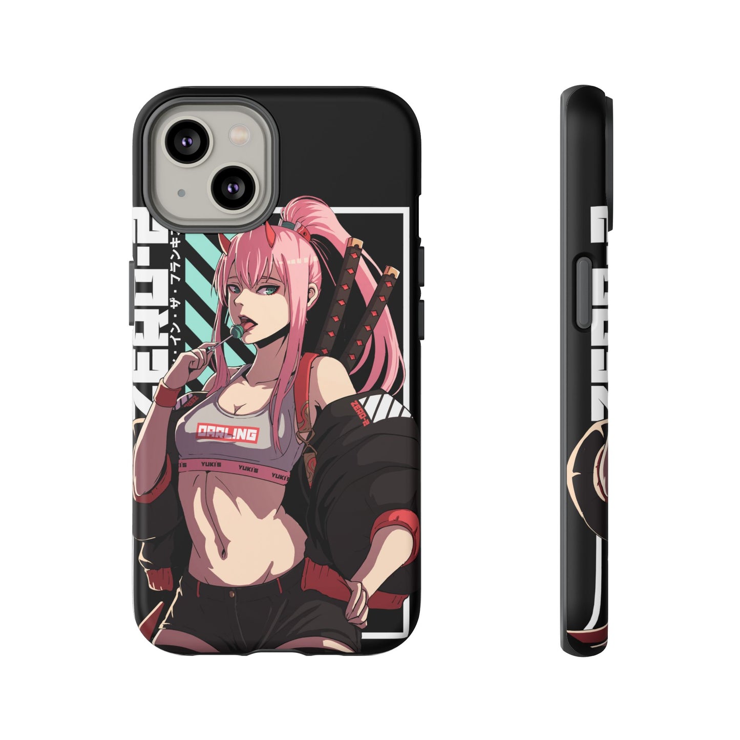 Darling / iPhone Case v2