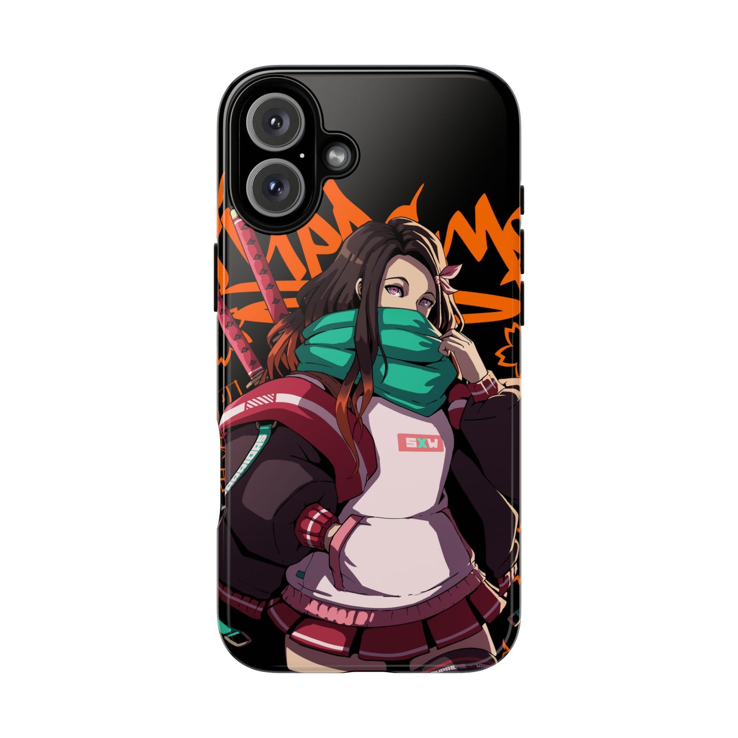 Yuesuo / iPhone Case - LIMITED