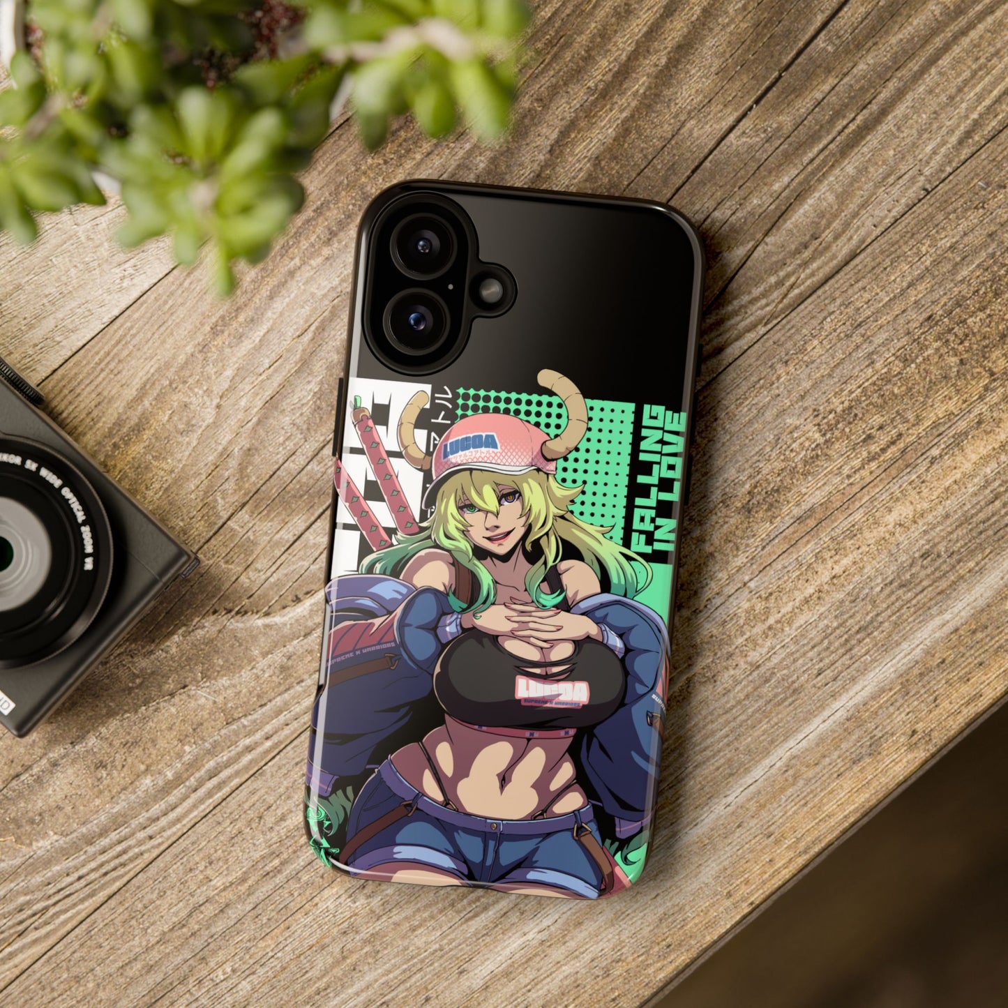 Divine / iPhone Cases - LIMITED