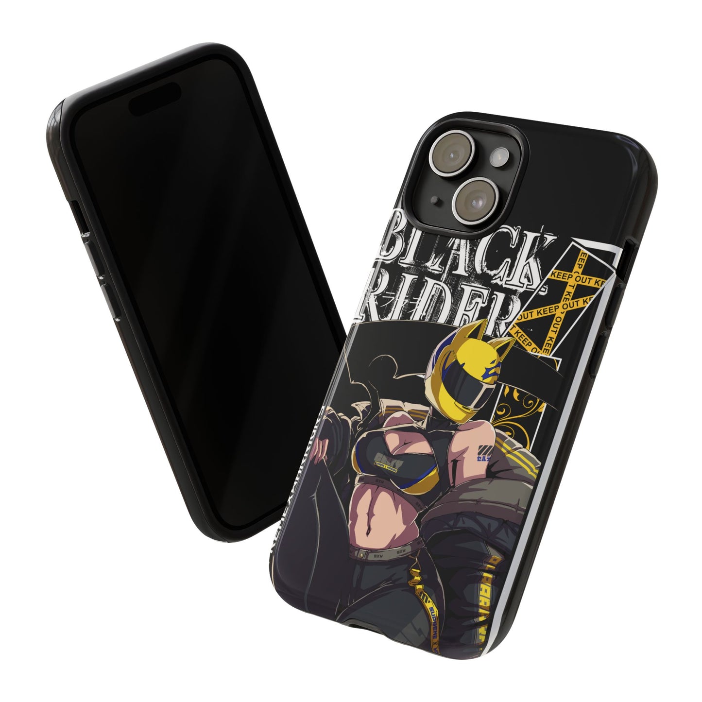 Limited Release "Celty" / iPhone Case