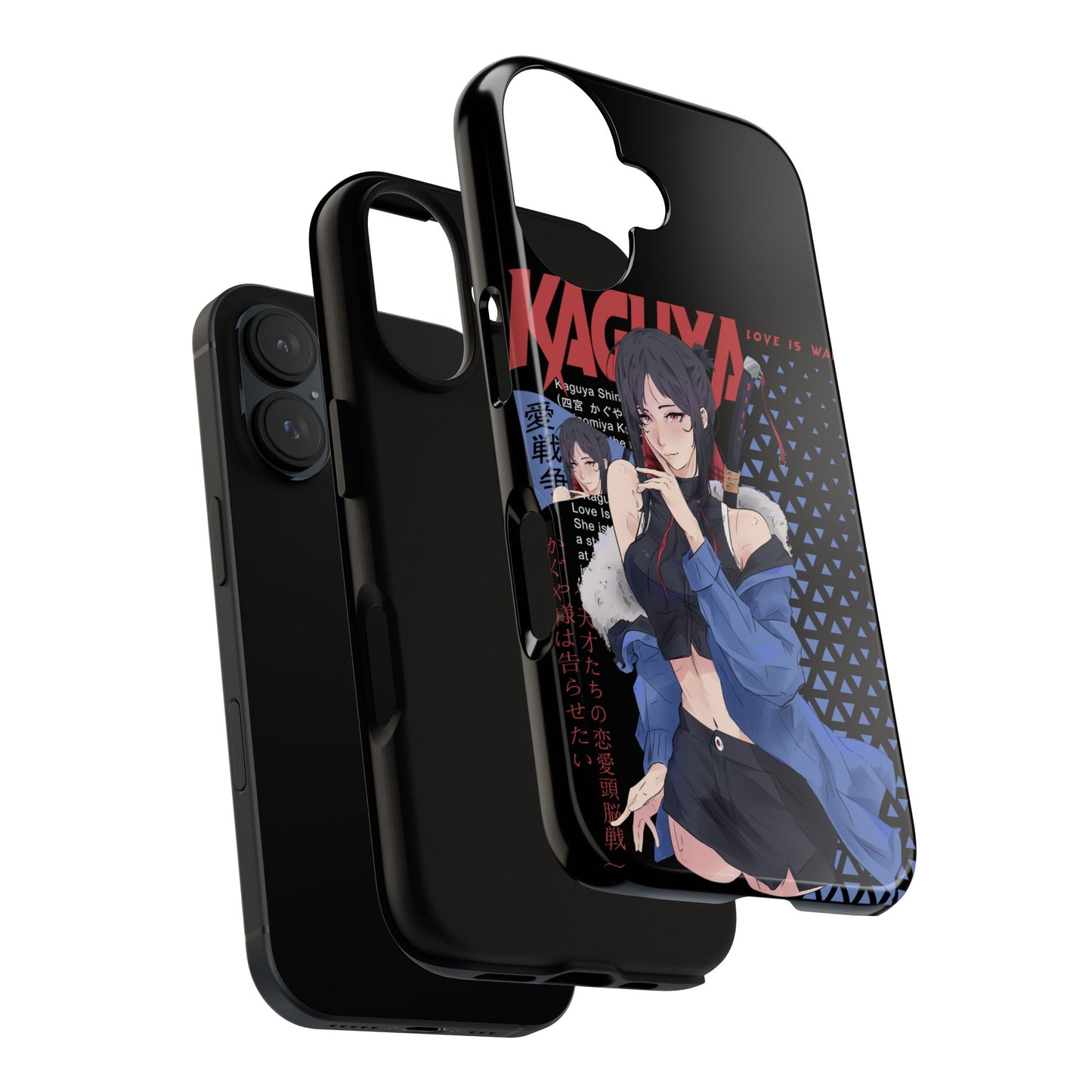 Kaguya / iPhone Cases - LIMITED