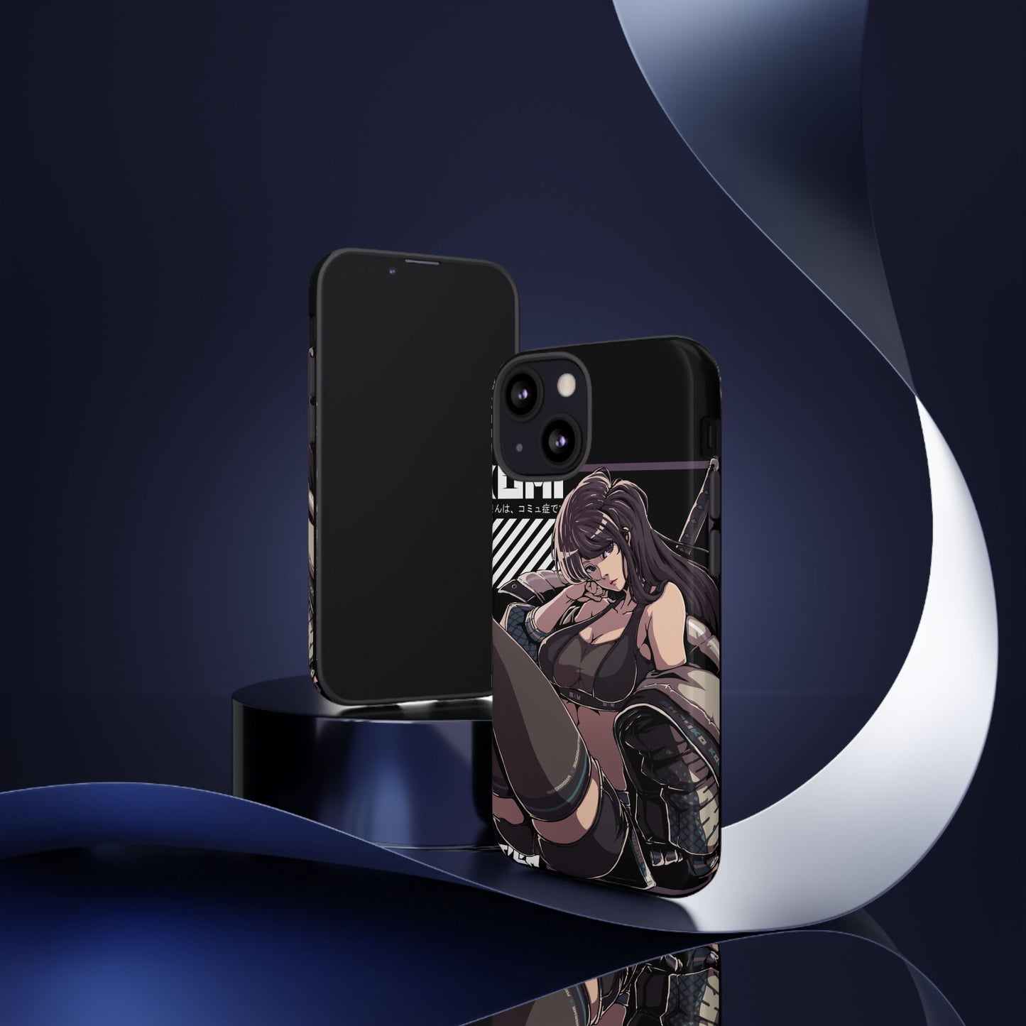 Shouko / iPhone Case