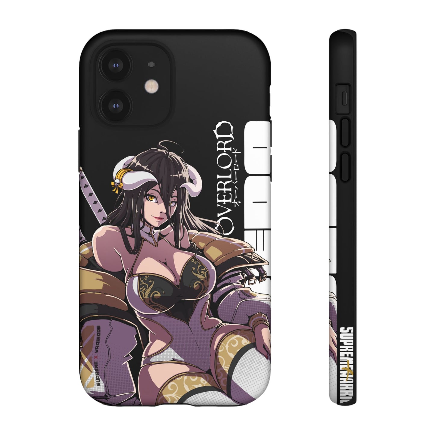 Limited Release "Albedo" / iPhone Case