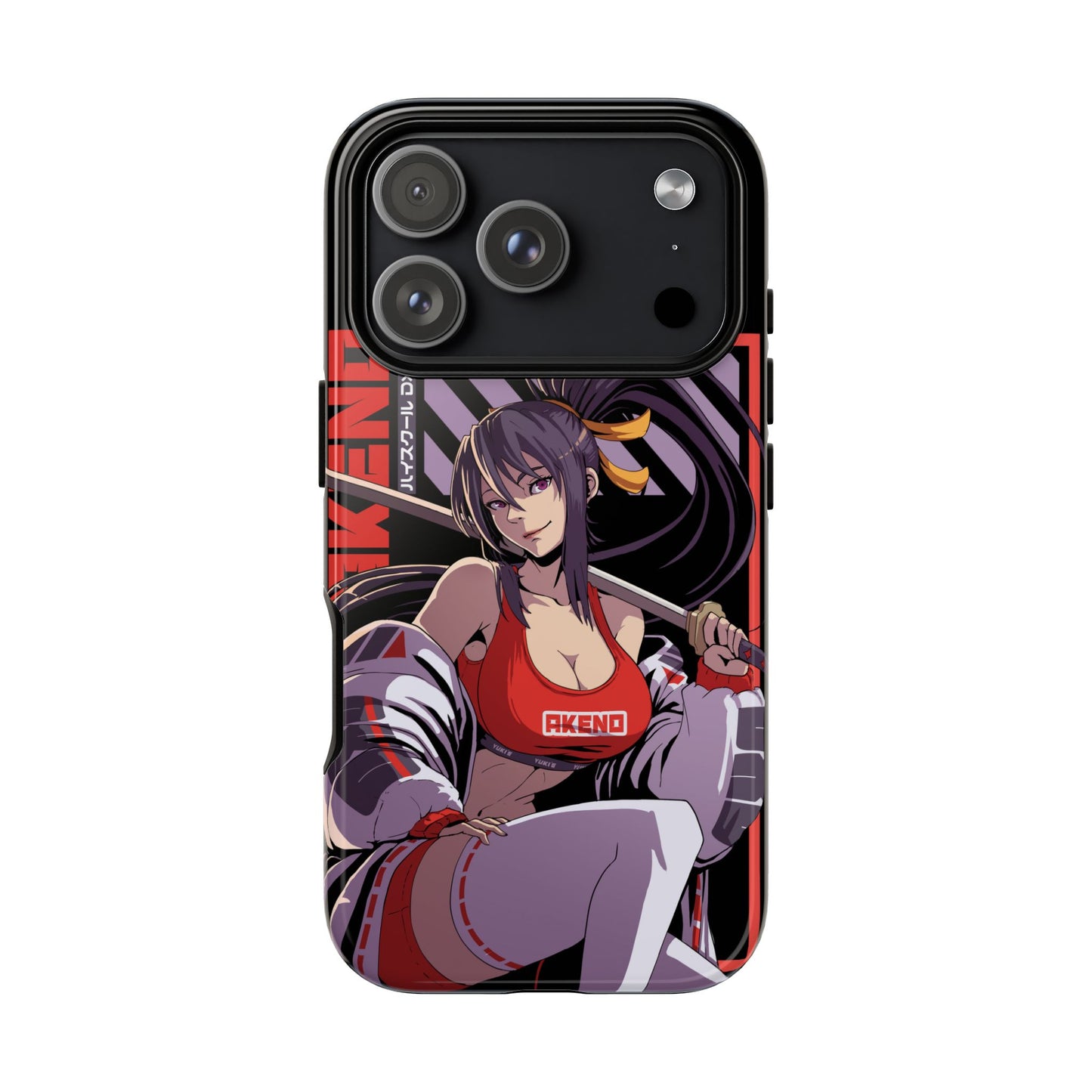 Ara Ara / iPhone Case - LIMITED