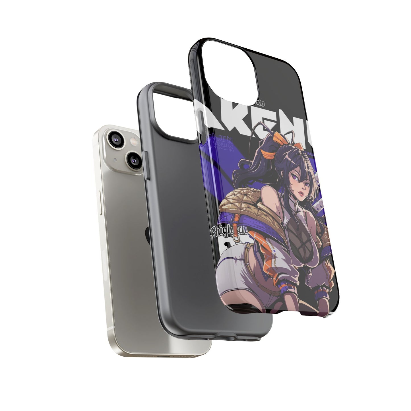 Akeno / iPhone Cases - LIMITED