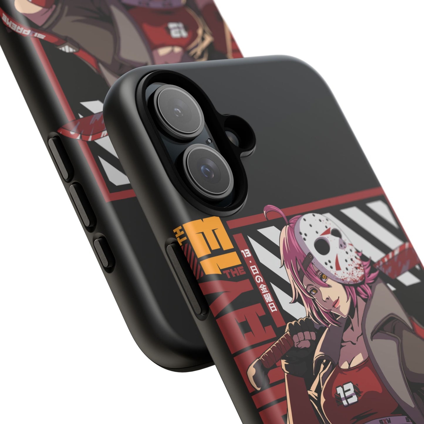 13 / iPhone Case - LIMITED