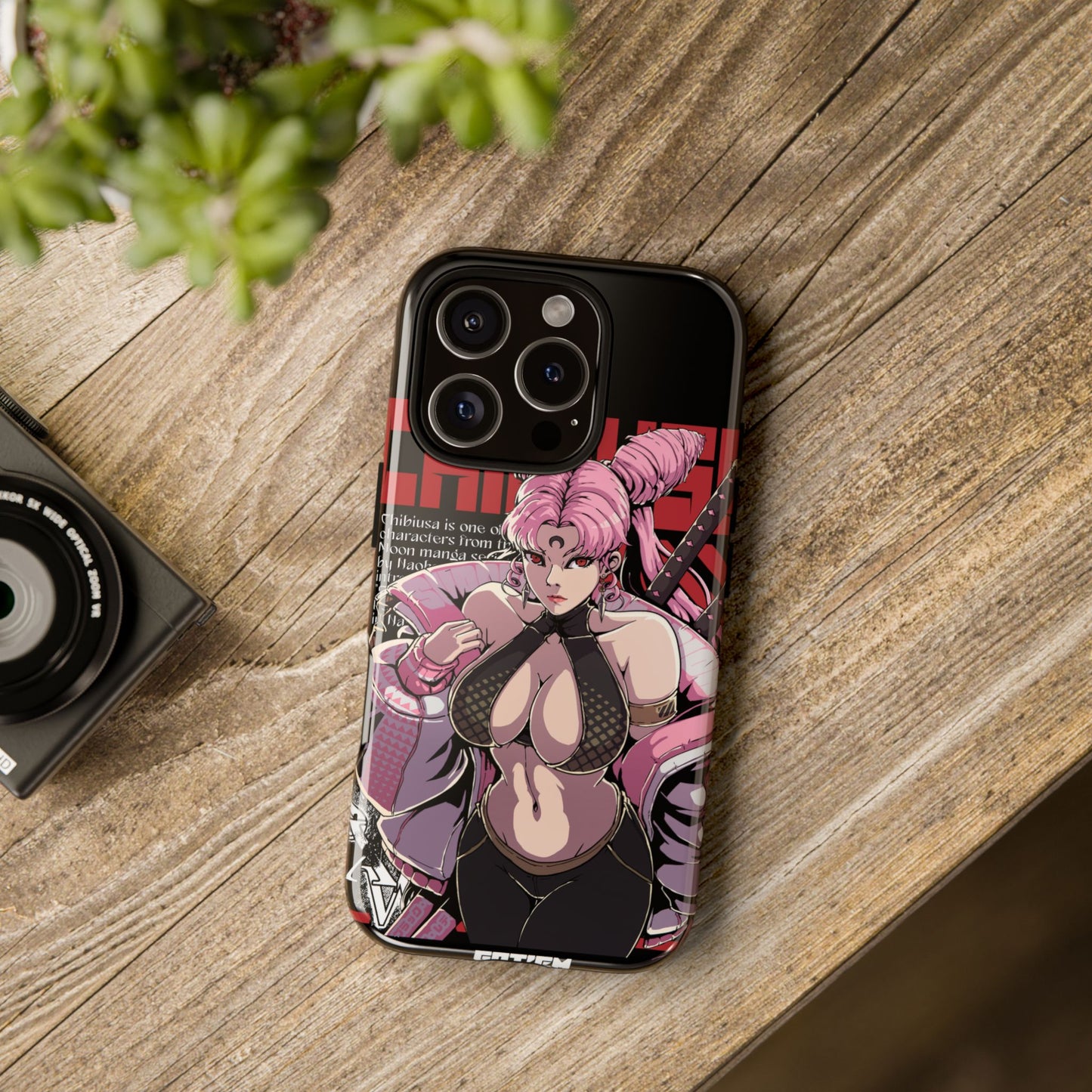 Chibiusa/ iPhone Case