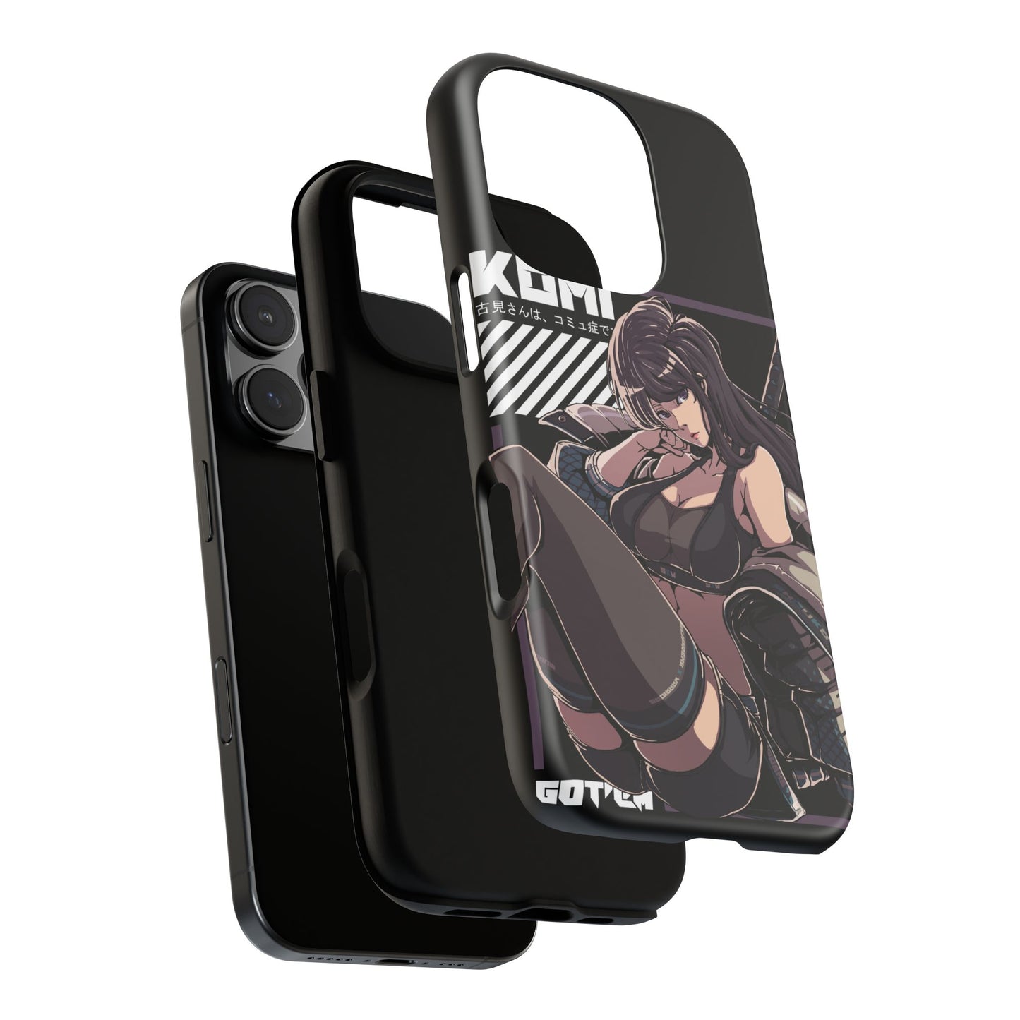 Shouko / iPhone Case