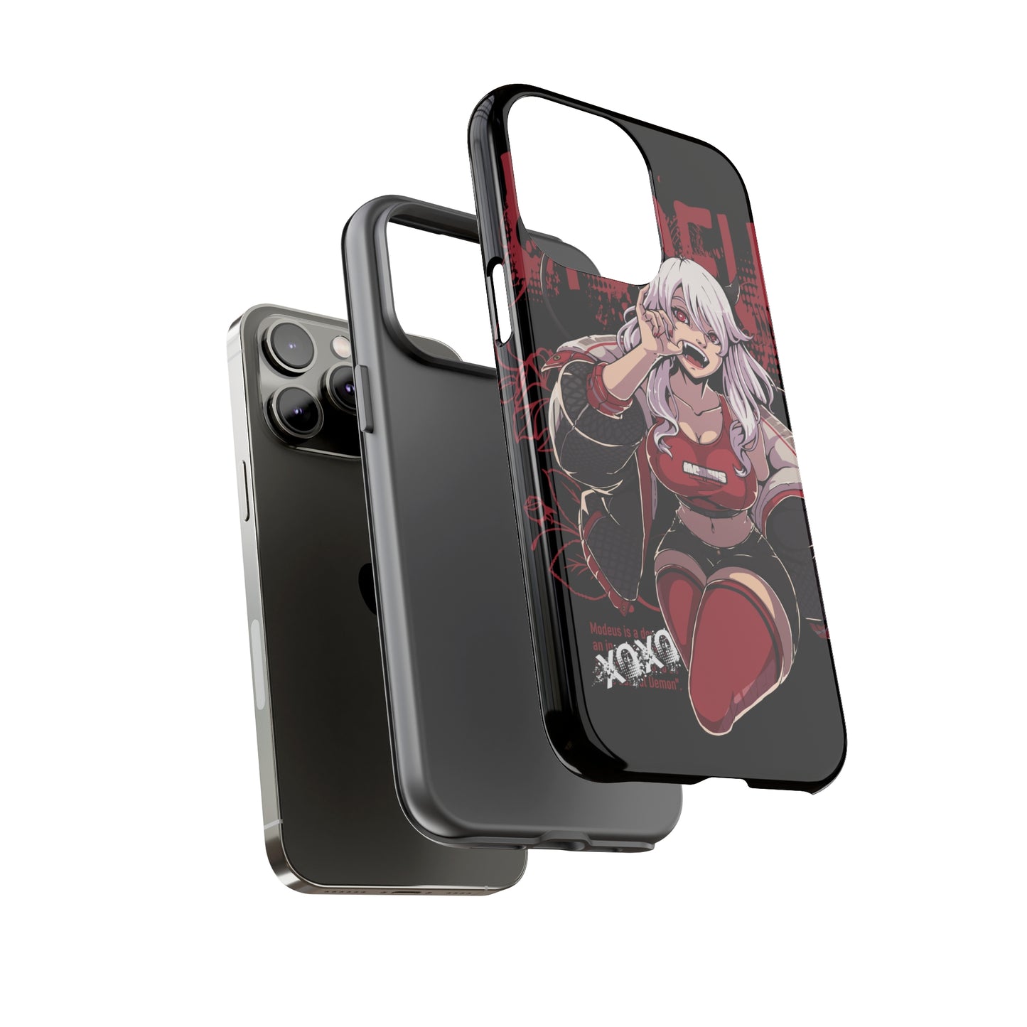 Modeus / iPhone Case