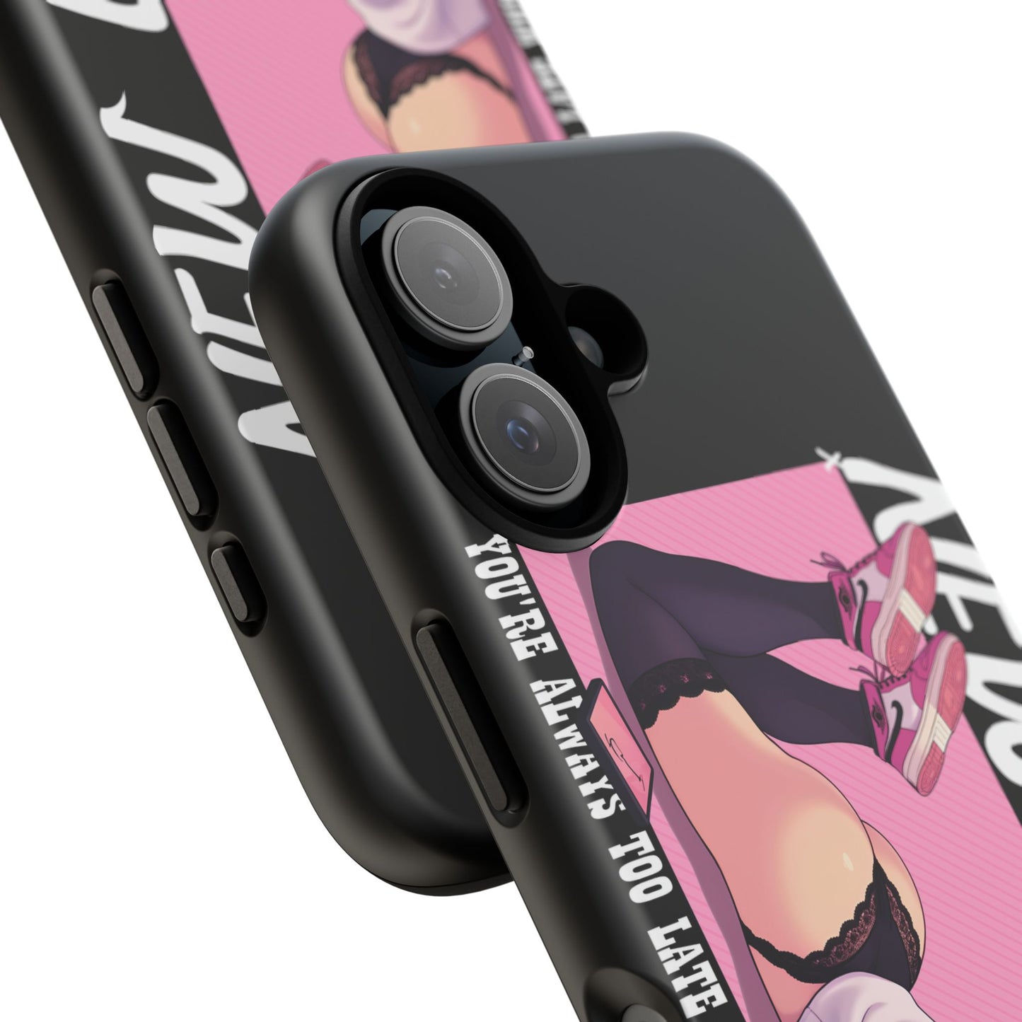 Limited Release - New Lover iPhone Case