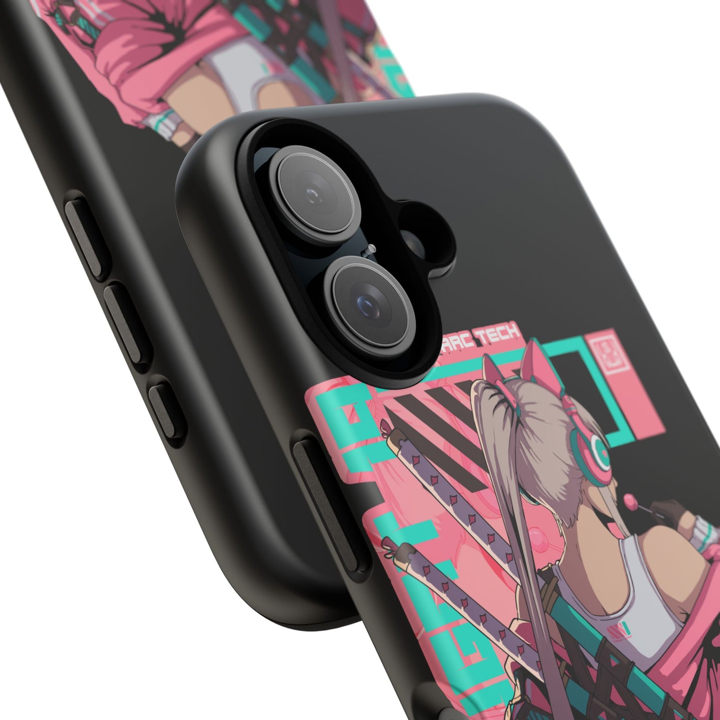 RISKNOUGAT 19 / iPhone Case - LIMITED