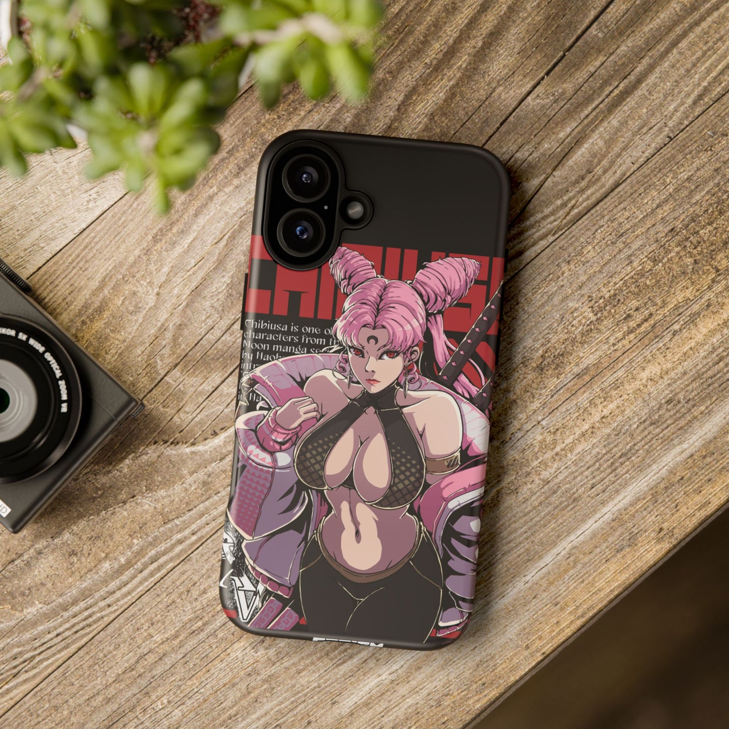 Chibiusa/ iPhone Case