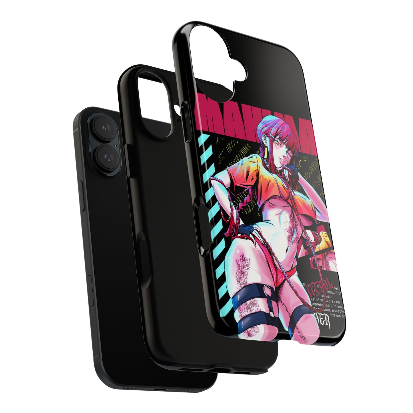MAKIMA / iPhone Cases - LIMITED