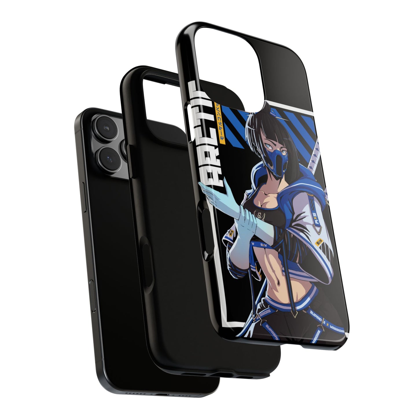 Arctic / iPhone Case