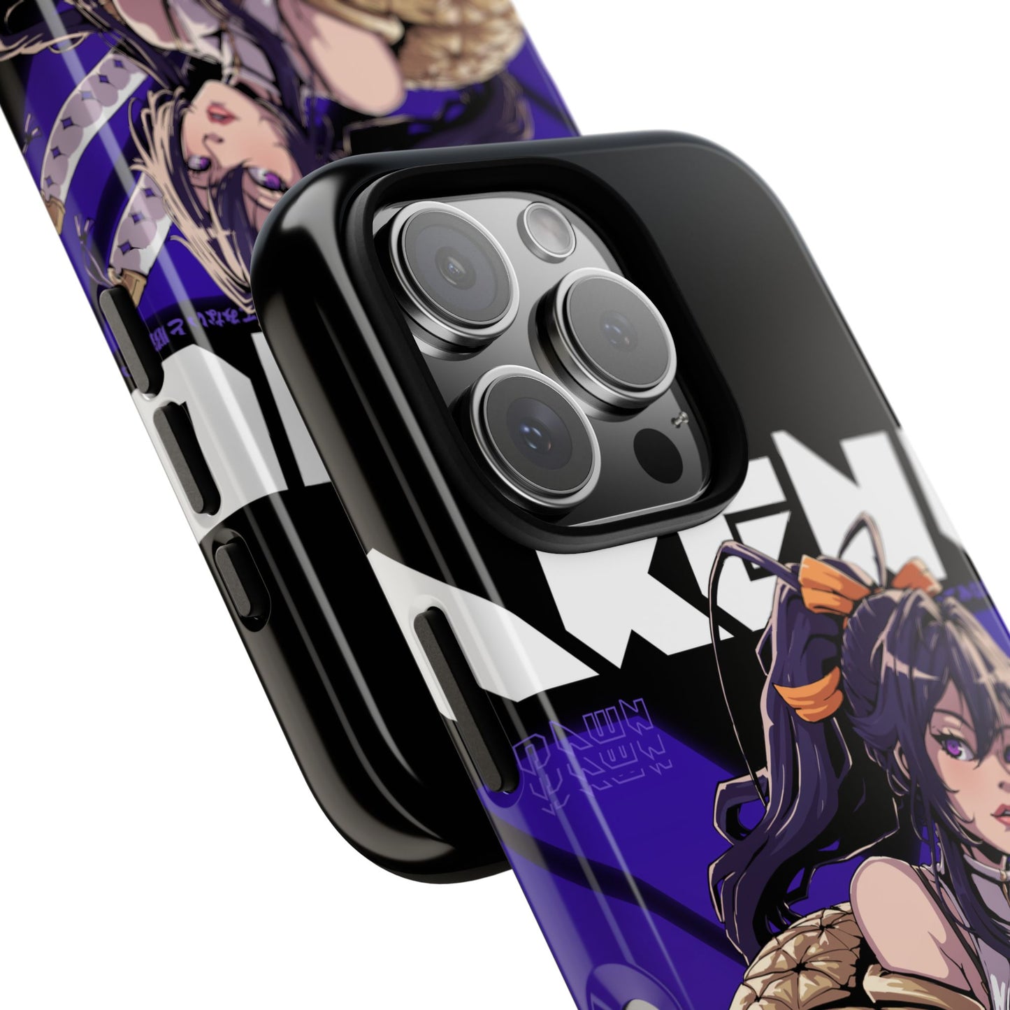 Akeno / iPhone Cases - LIMITED