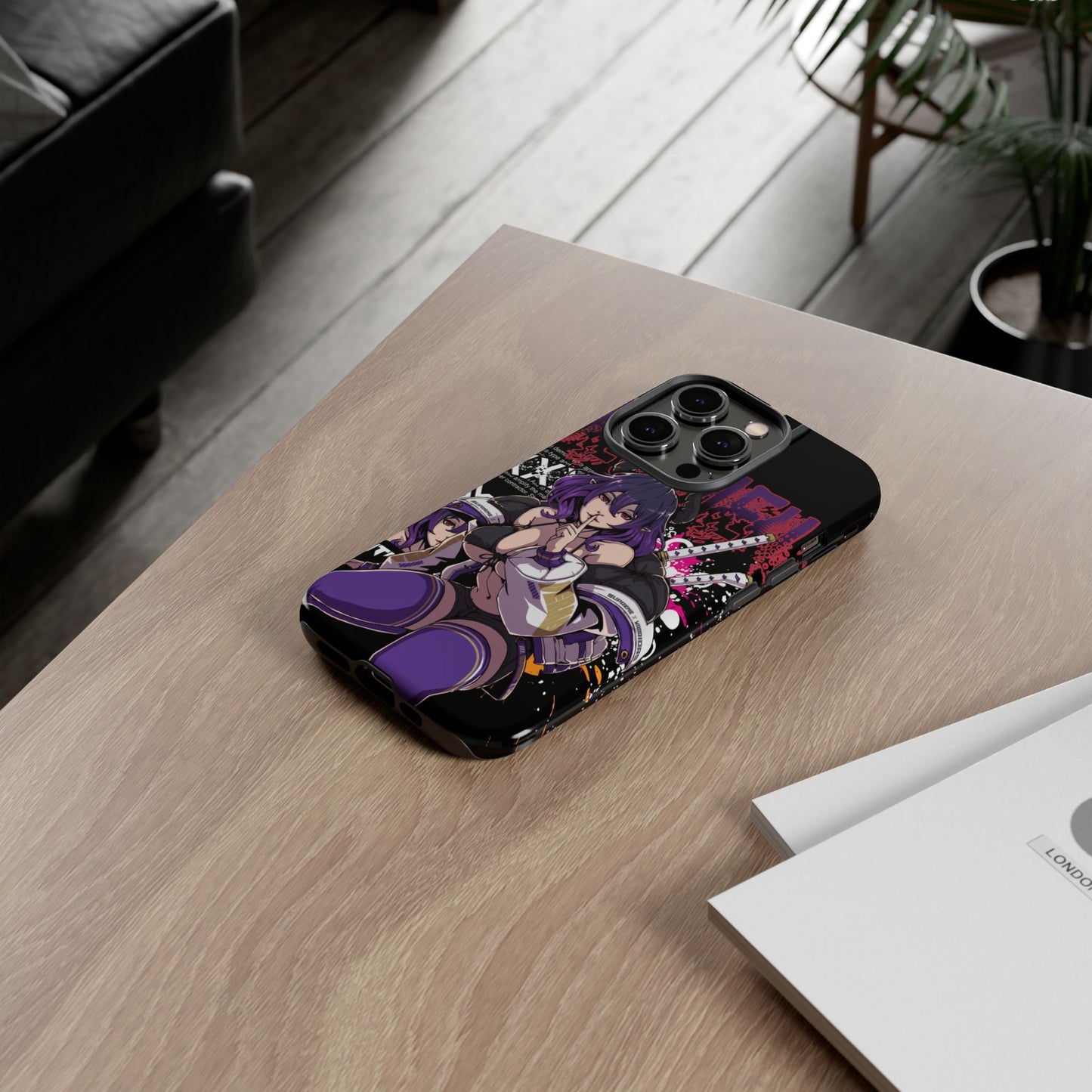 Vermeil / iPhone Case