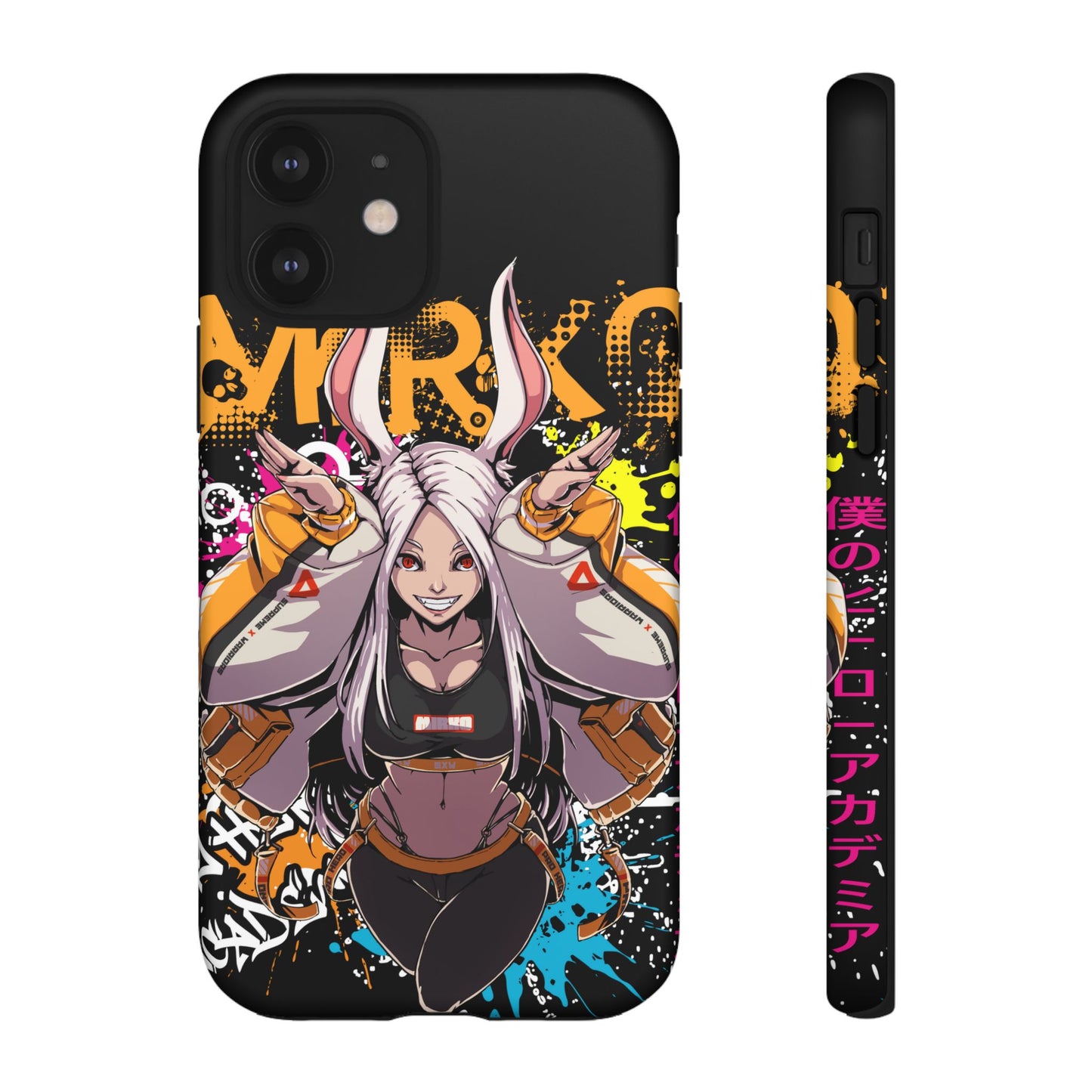 Mirko / iPhone Case