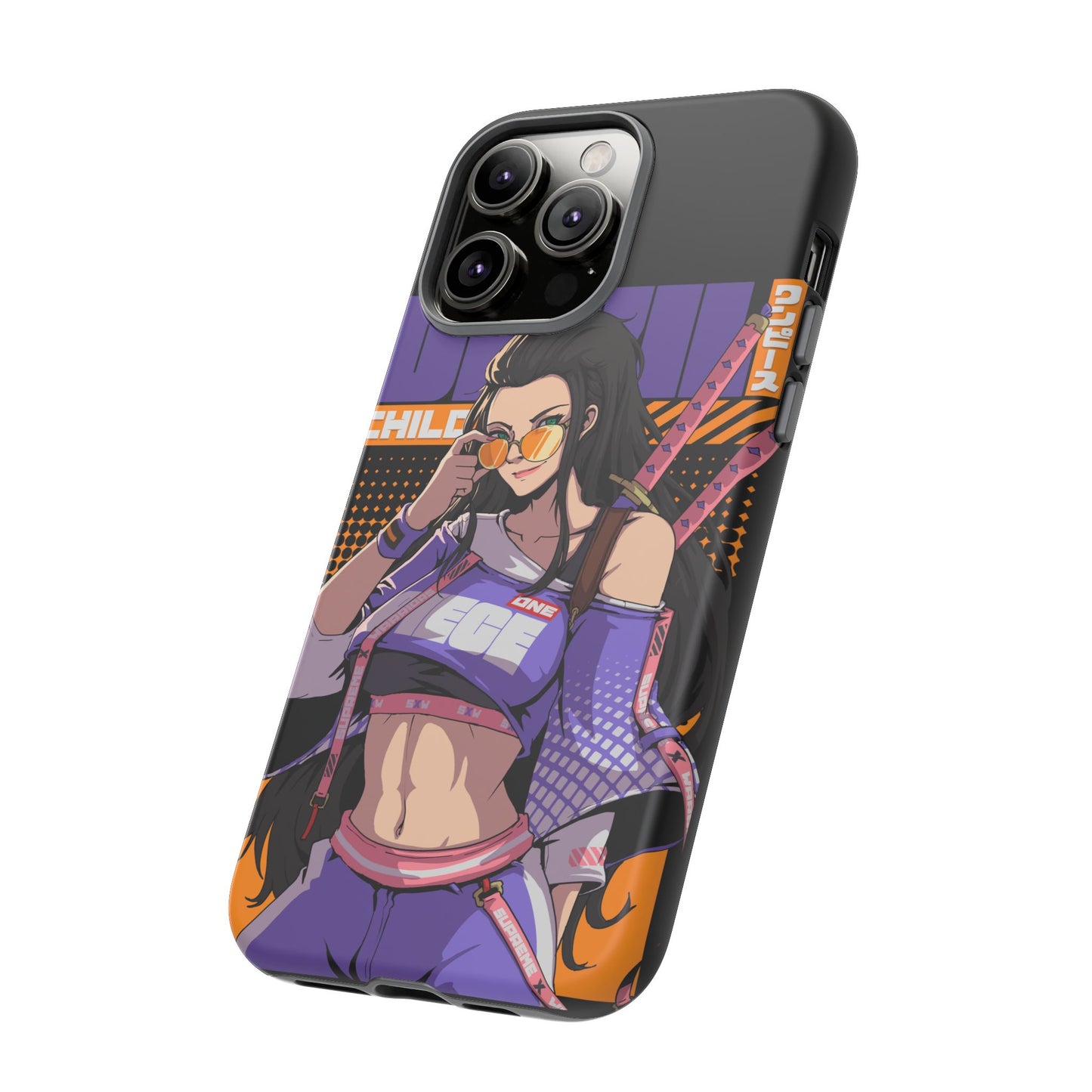 Robin / iPhone Case
