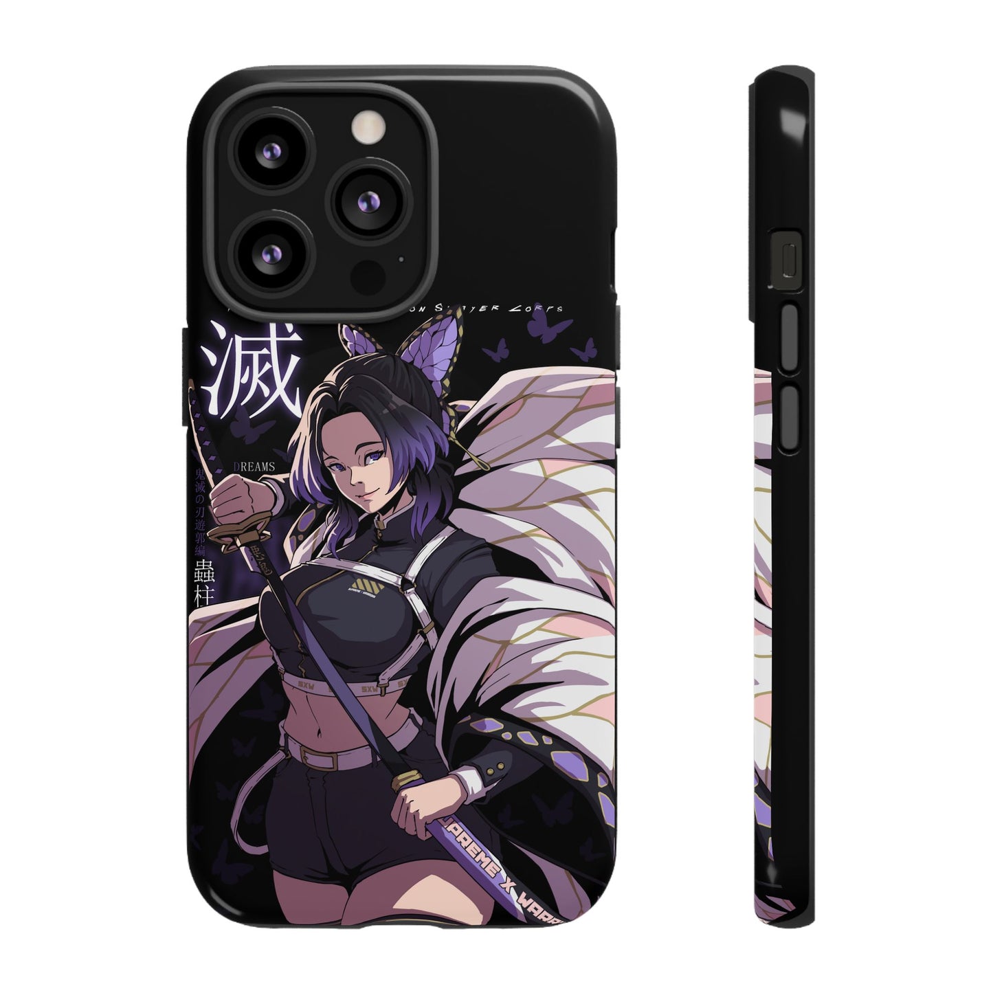 DREAMS / iPhone Case