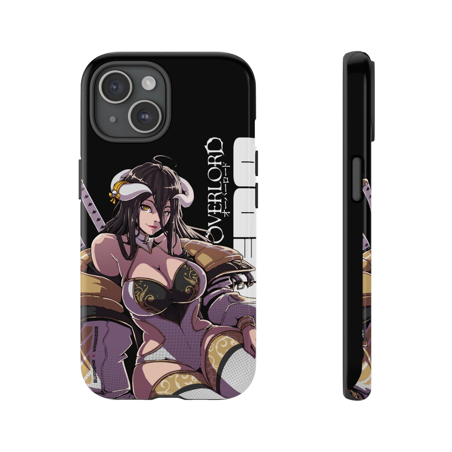 Limited Release "Albedo" / iPhone Case