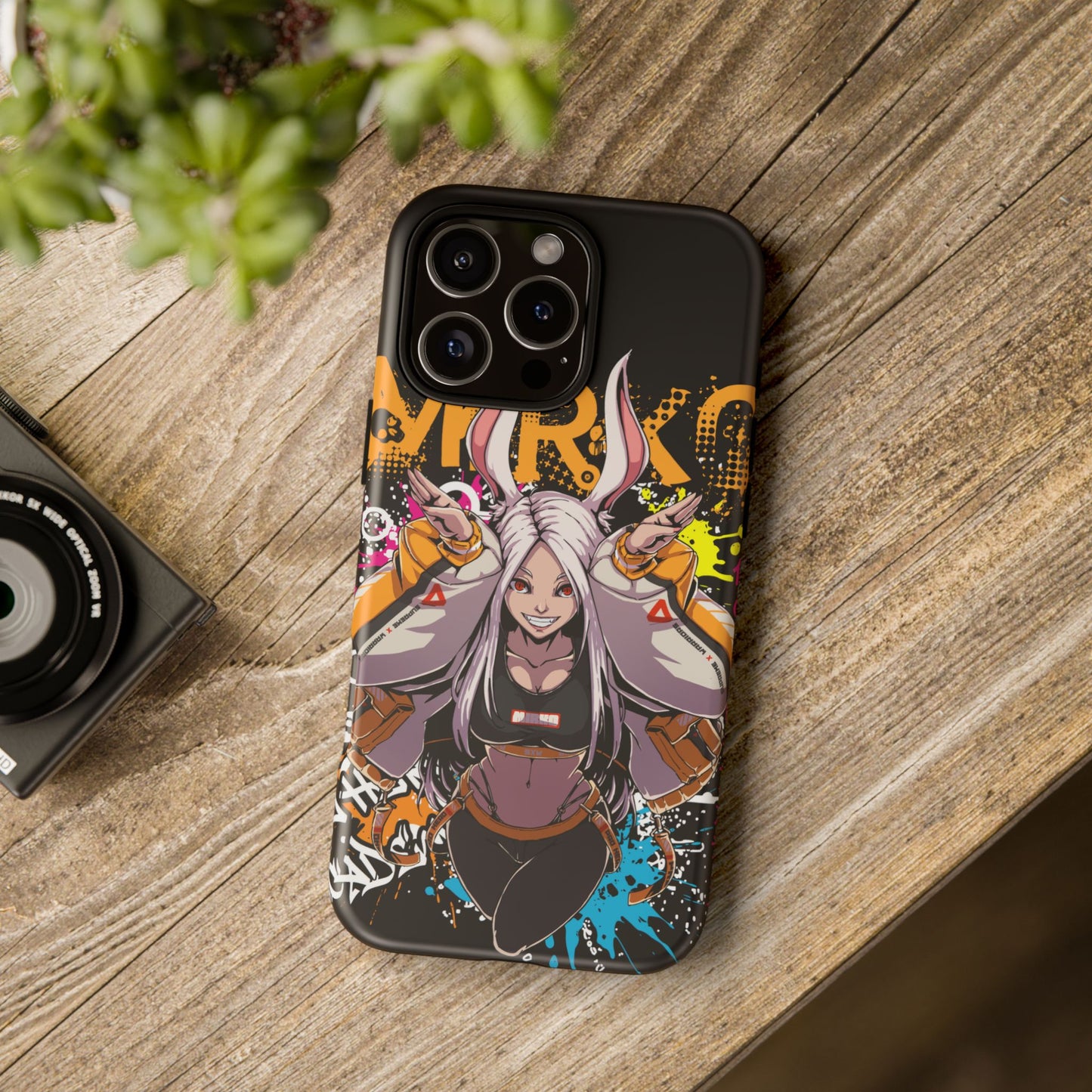 Mirko / iPhone Case