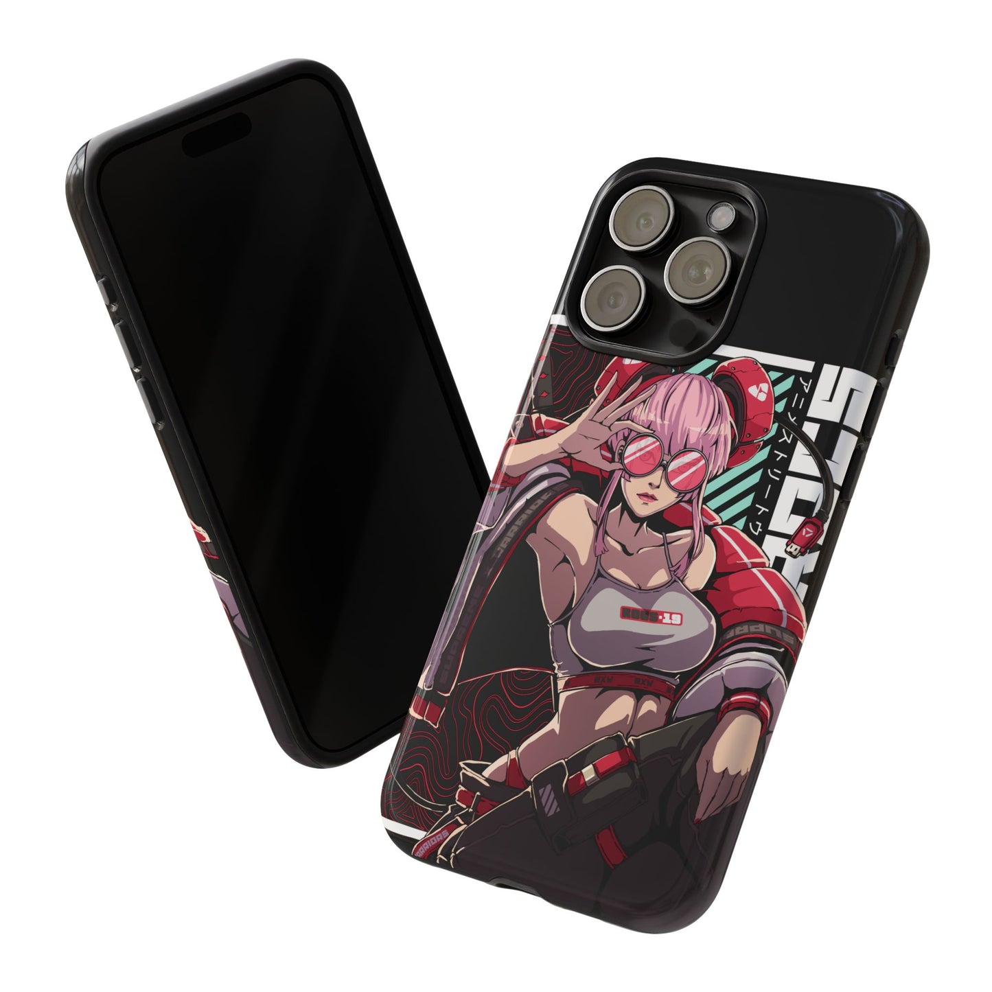 Rocs / iPhone Case