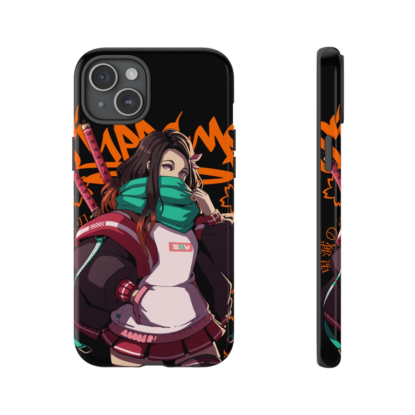 Yuesuo / iPhone Case - LIMITED