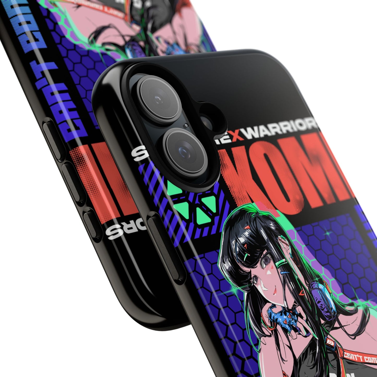 Komi / iPhone Cases - LIMITED