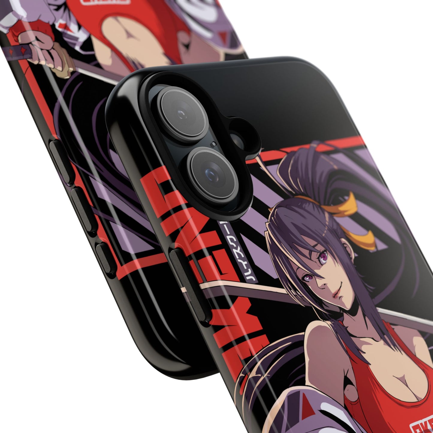 Ara Ara / iPhone Case - LIMITED
