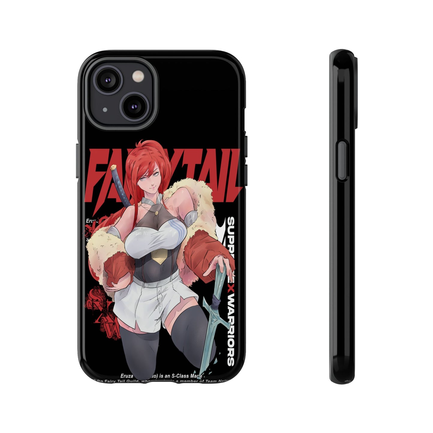 Scarlet / iPhone Cases - LIMITED