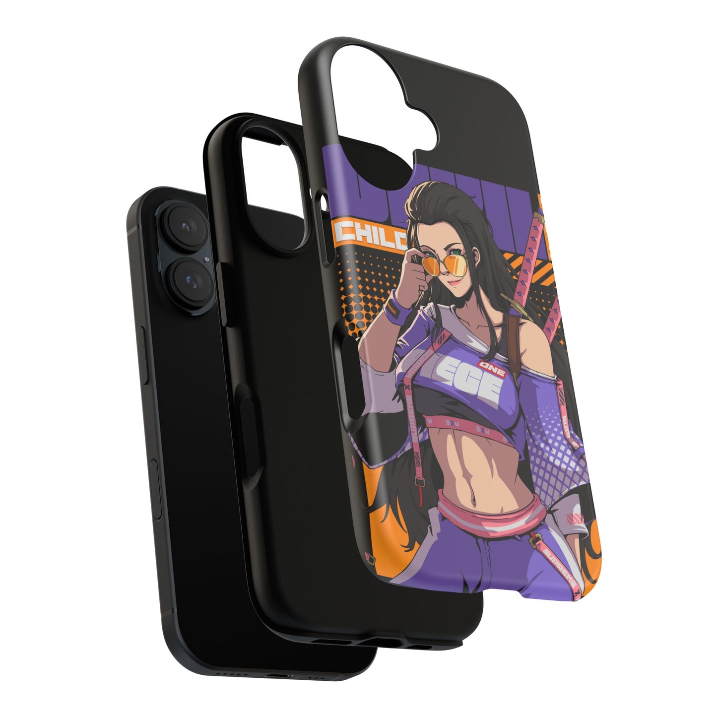 Robin / iPhone Case