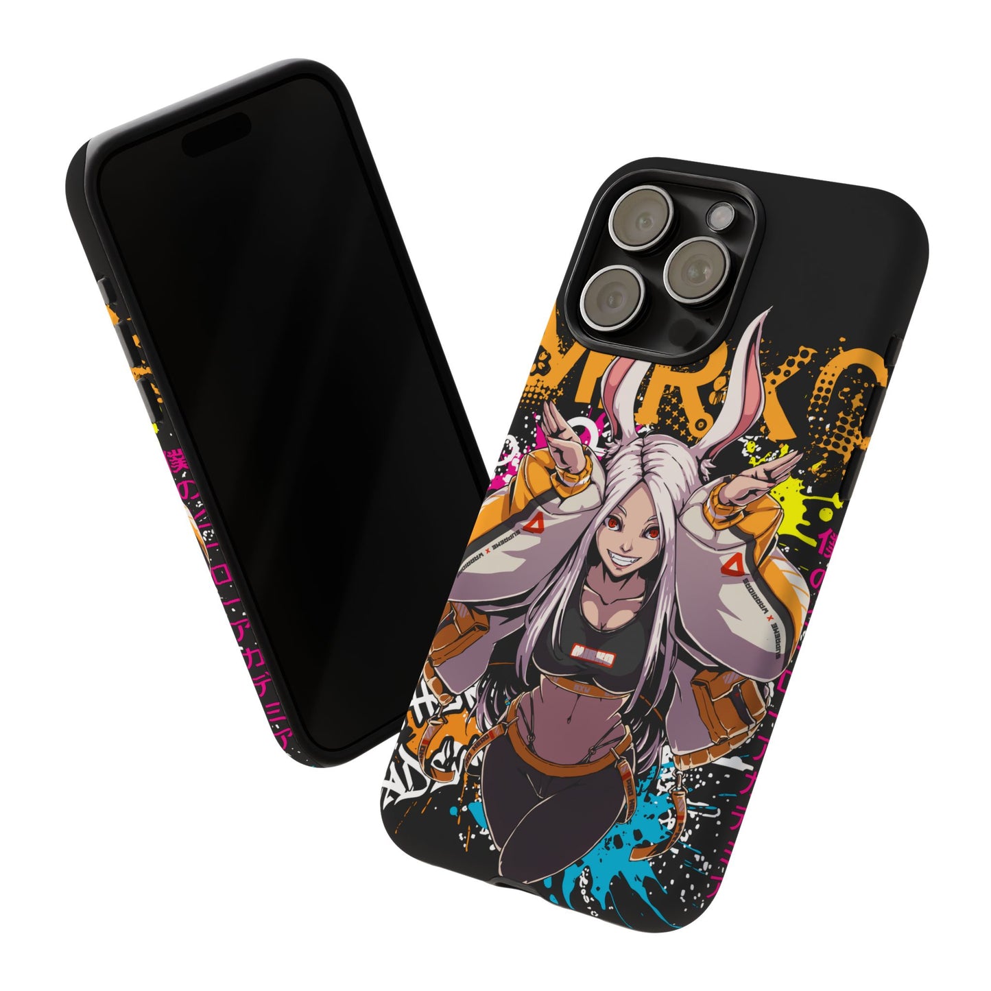 Mirko / iPhone Case