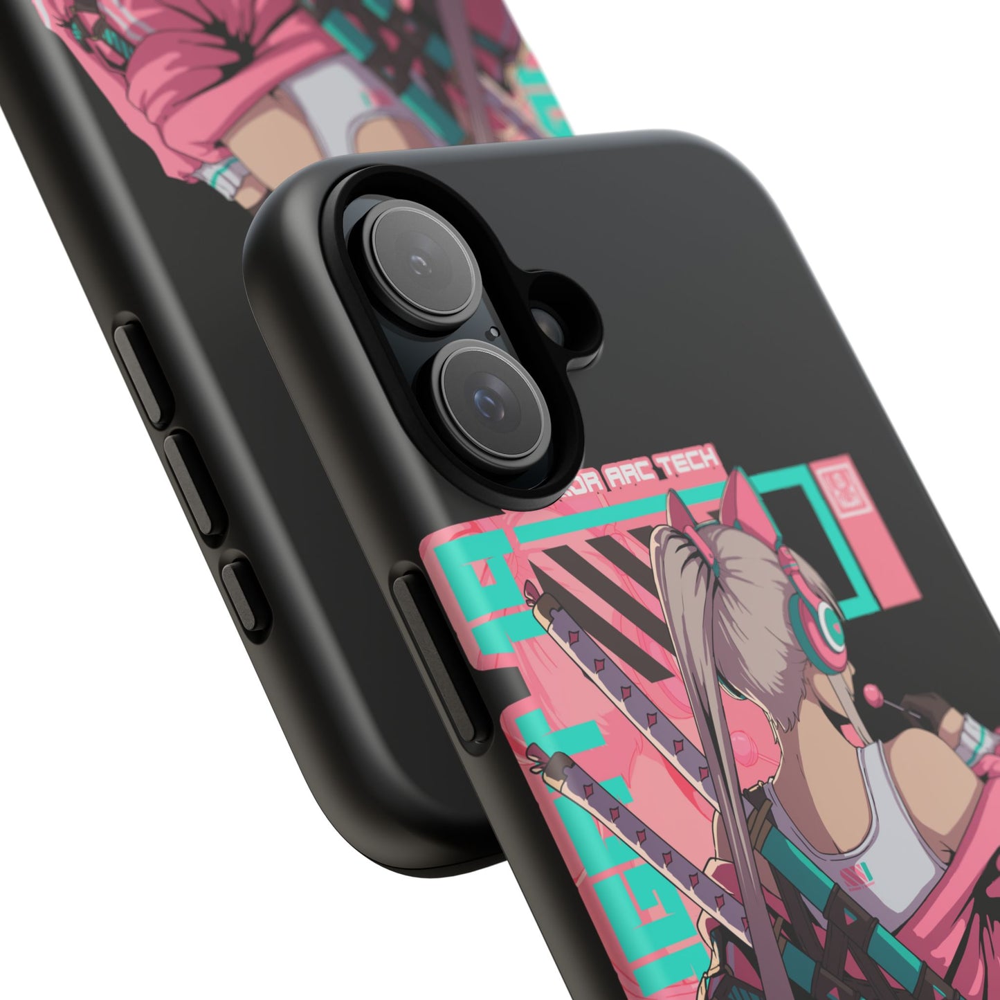 RISKNOUGAT 19 / iPhone Case - LIMITED