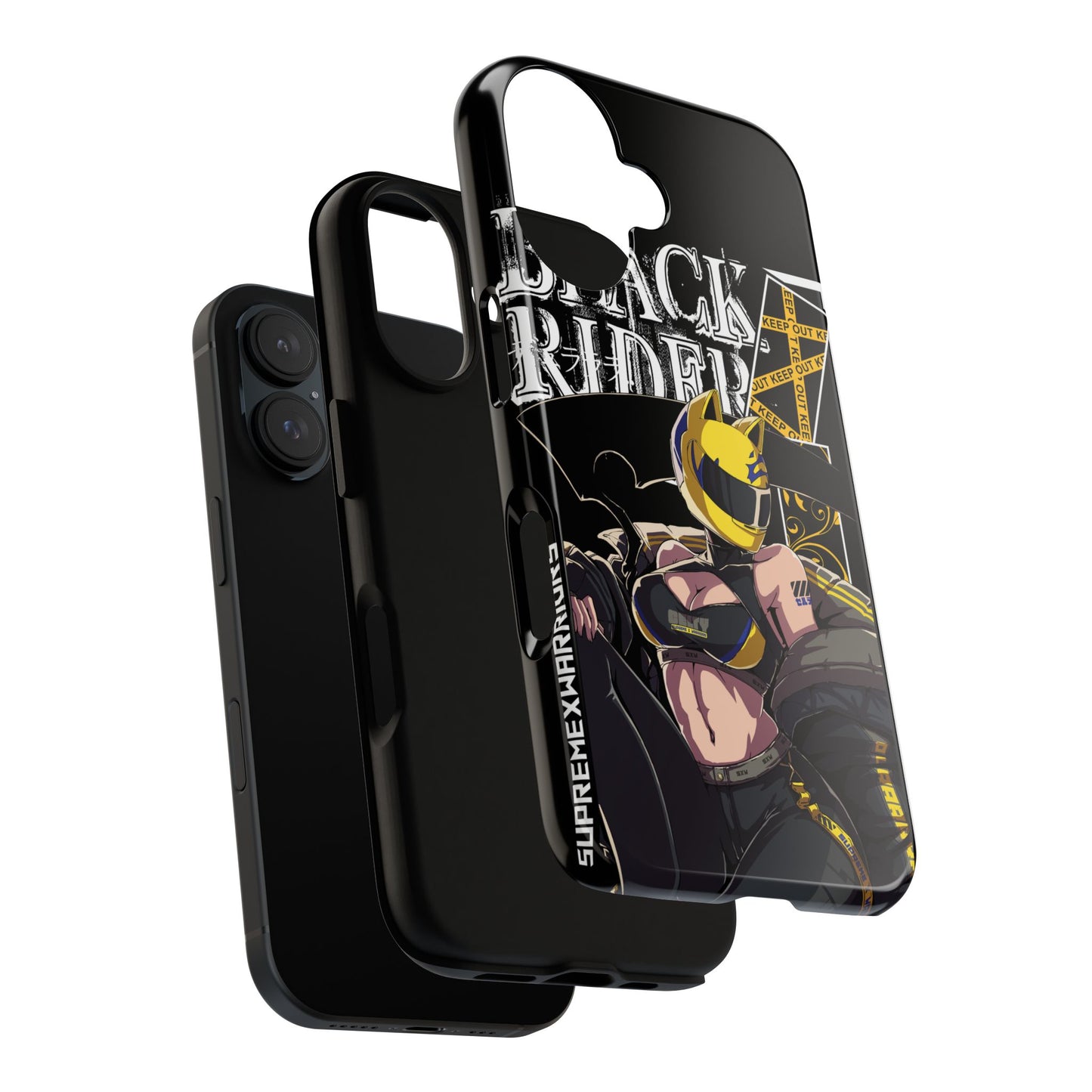 Limited Release "Celty" / iPhone Case