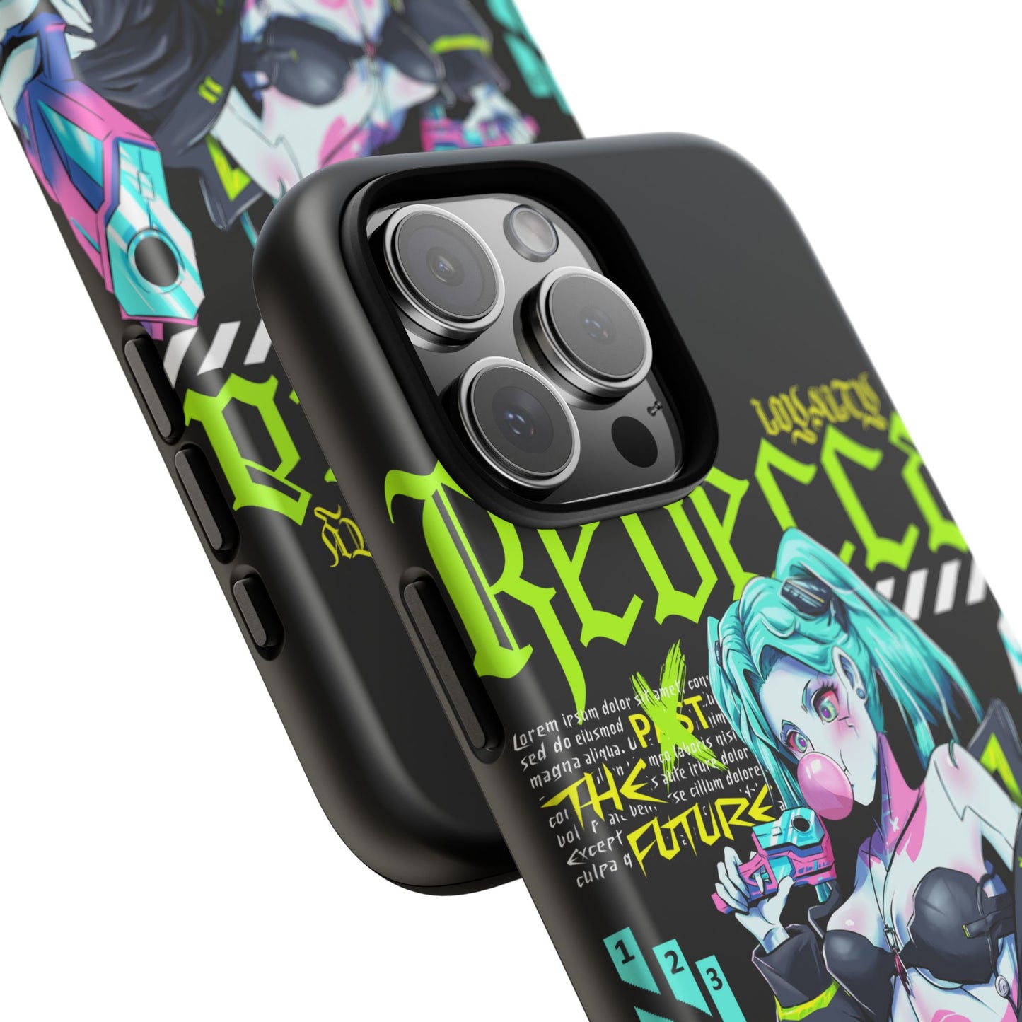 Rebecca / iPhone Cases - LIMITED
