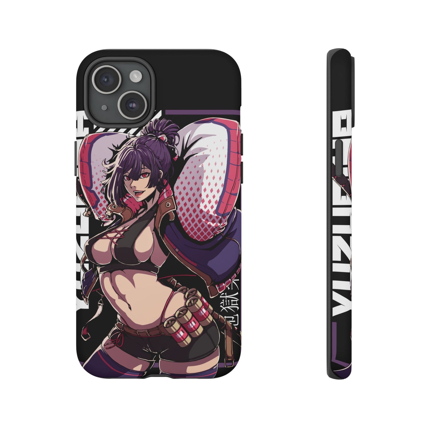 Yuzuriha / iPhone Case