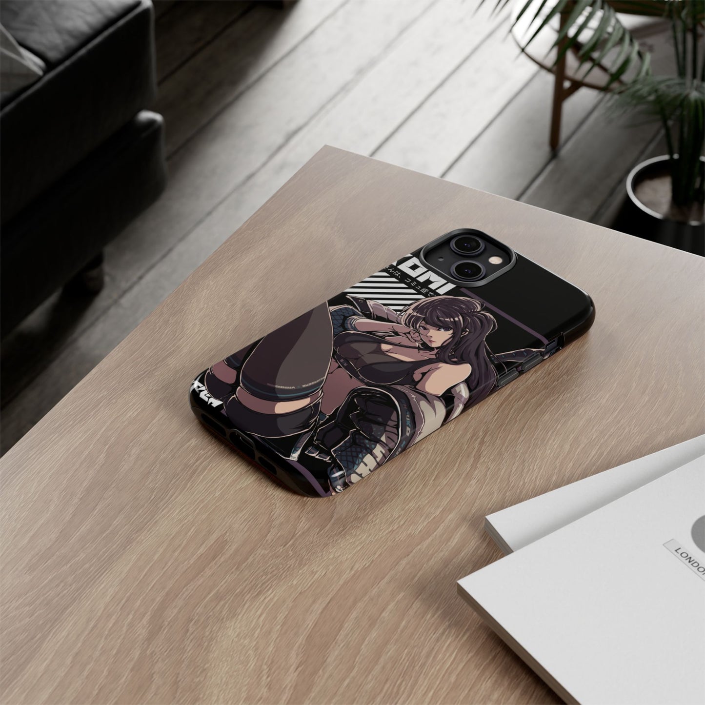 Shouko / iPhone Case