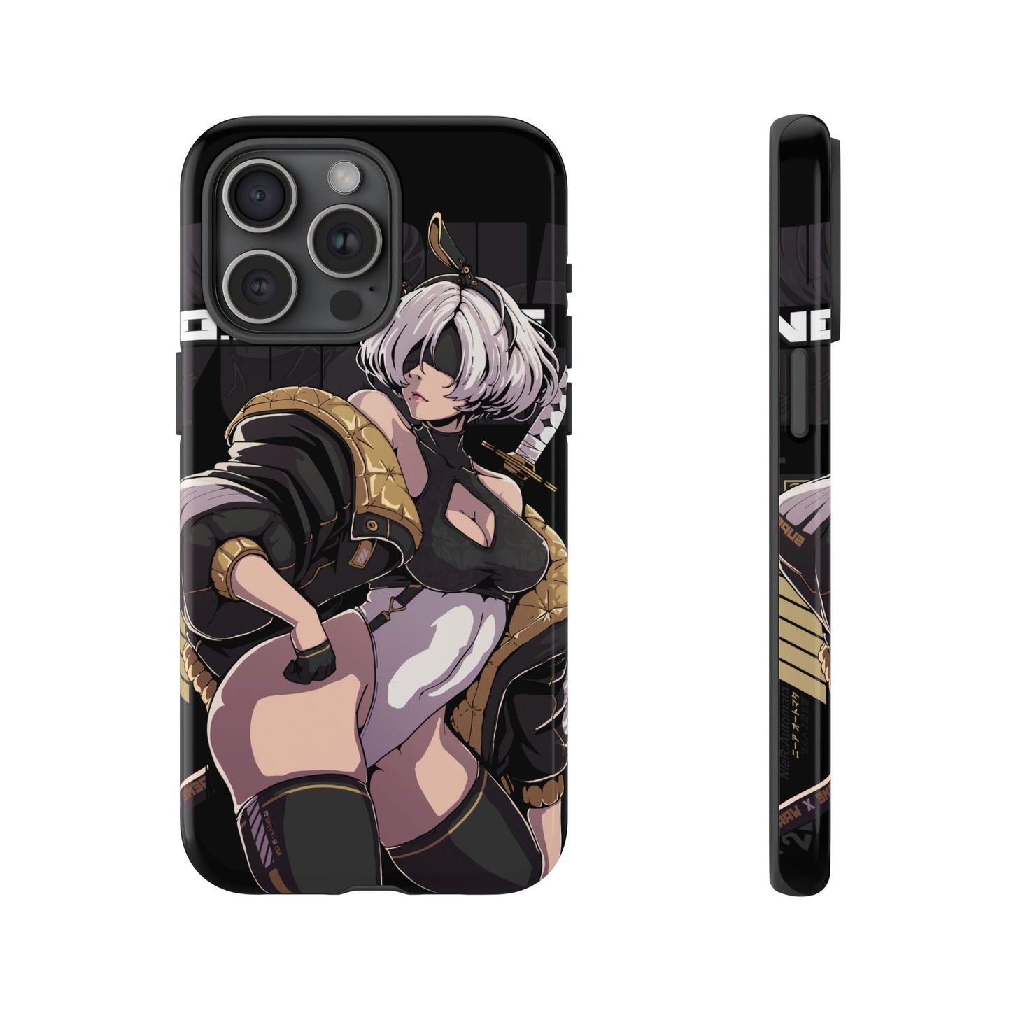 Type 2B / iPhone Case