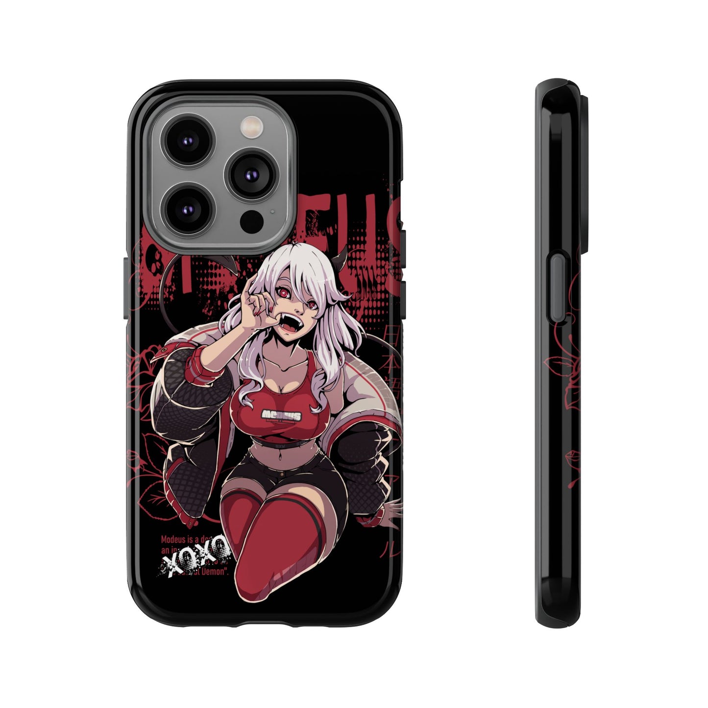 Modeus / iPhone Case